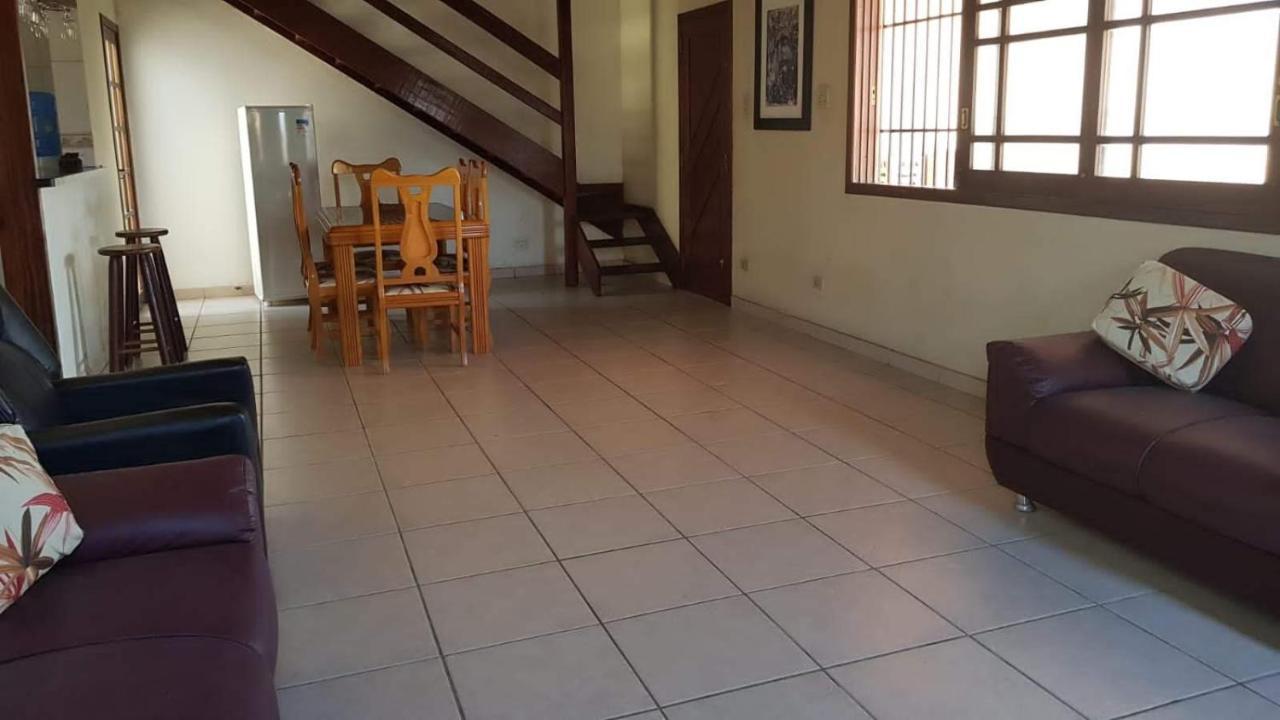 Casa Pereque-Acu Villa Ubatuba Eksteriør bilde