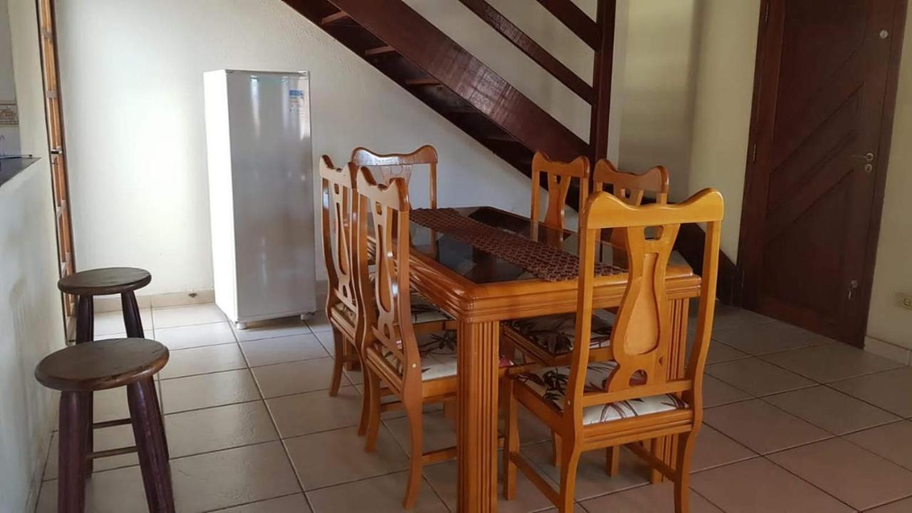 Casa Pereque-Acu Villa Ubatuba Eksteriør bilde