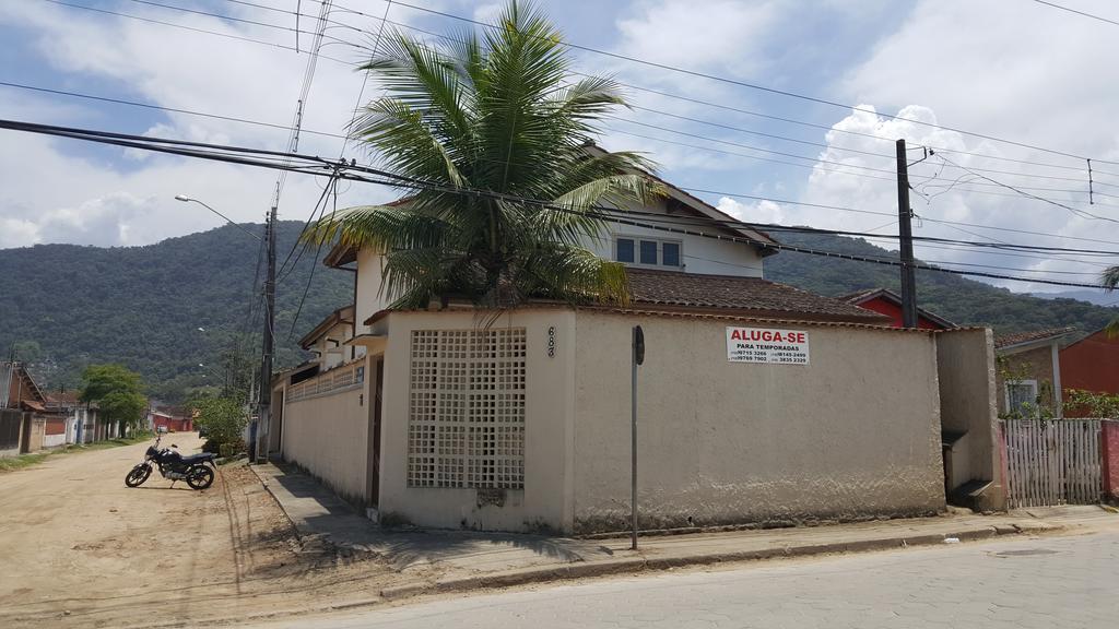 Casa Pereque-Acu Villa Ubatuba Eksteriør bilde