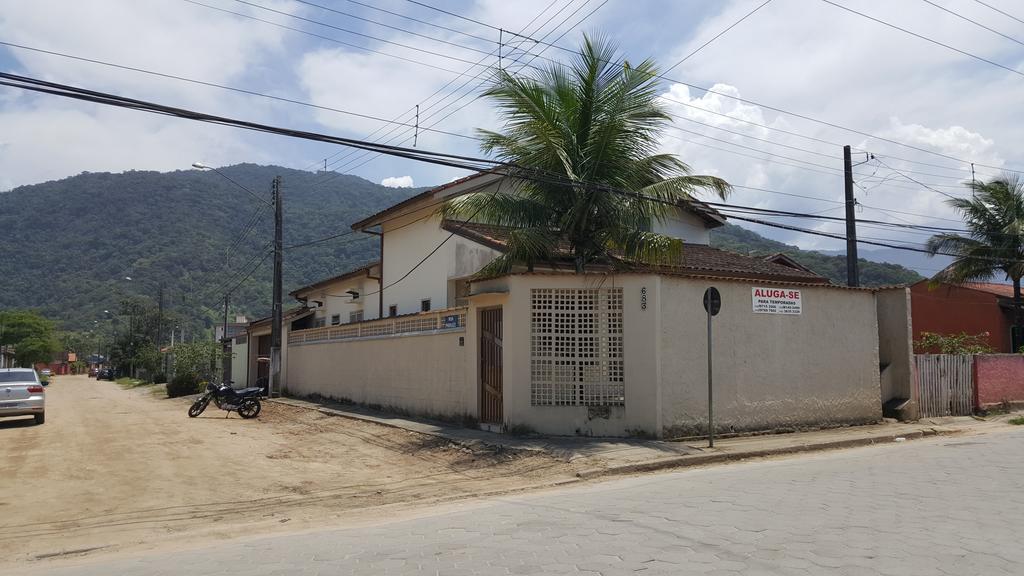Casa Pereque-Acu Villa Ubatuba Eksteriør bilde