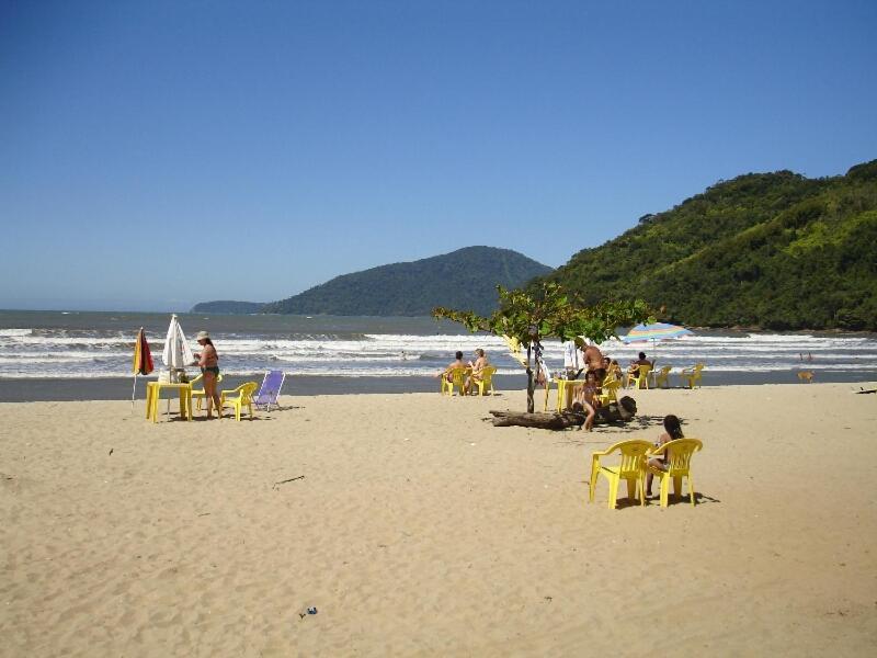 Casa Pereque-Acu Villa Ubatuba Eksteriør bilde